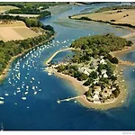 Appartement d\'une chambre avec balcon amenage a Vannes a 5 km de la plage