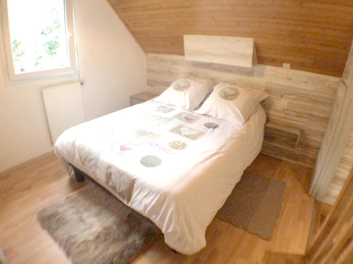 Appartement d'une chambre avec balcon amenage a Vannes a 5 km de la plage Vannes