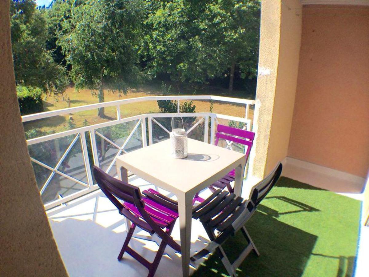 Appartement d'une chambre avec balcon amenage a Vannes a 5 km de la plage Appartement